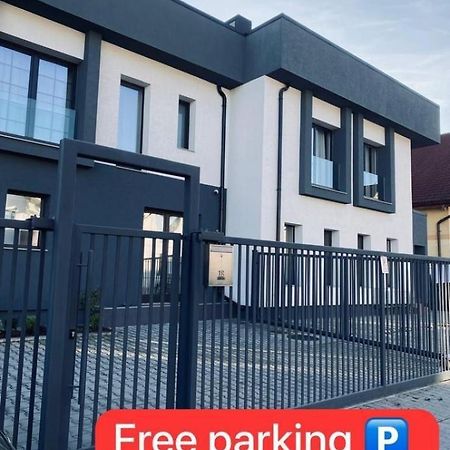 New House Sibiu Exterior foto